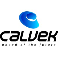 Calvek Componentes logo, Calvek Componentes contact details