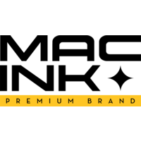 MAC Ink. logo, MAC Ink. contact details