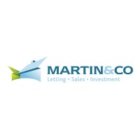 Martin & Co logo, Martin & Co contact details