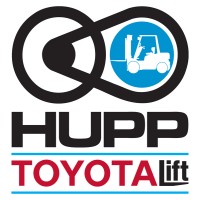 Hupp Toyotalift Inc logo, Hupp Toyotalift Inc contact details