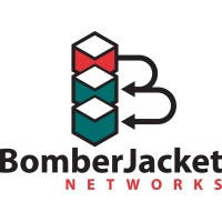 BomberJacket Networks logo, BomberJacket Networks contact details