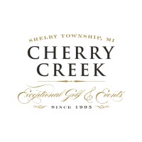 Cherry Creek Golf Club logo, Cherry Creek Golf Club contact details