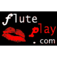 FlutePlay.com logo, FlutePlay.com contact details