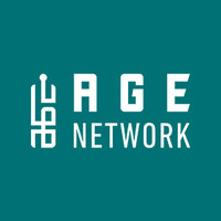 AGe Network logo, AGe Network contact details