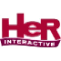 Her Interactive Inc logo, Her Interactive Inc contact details