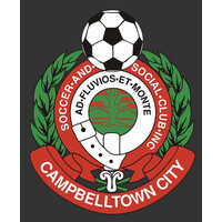 Campbelltown City Soccer & Social Club logo, Campbelltown City Soccer & Social Club contact details