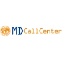 MD Call Center logo, MD Call Center contact details