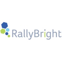 RallyBright logo, RallyBright contact details