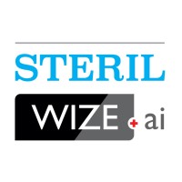 SterilWize logo, SterilWize contact details