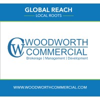 Woodworth Commercial logo, Woodworth Commercial contact details