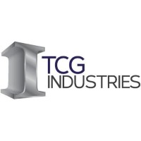 TCG Industries logo, TCG Industries contact details