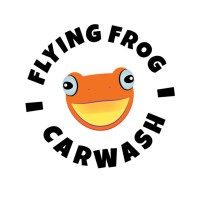 Flying Frog Car Wash logo, Flying Frog Car Wash contact details