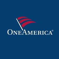 OneAmerica logo, OneAmerica contact details