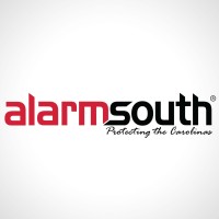 Alarm South logo, Alarm South contact details