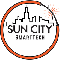 Sun City SmartTech logo, Sun City SmartTech contact details