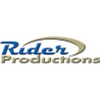 Rider Productions logo, Rider Productions contact details