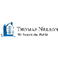 Thomas Nelson Publishing logo, Thomas Nelson Publishing contact details