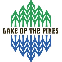 Lake of the Pines Association logo, Lake of the Pines Association contact details