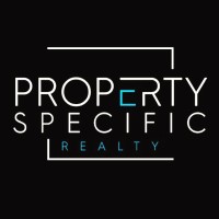 Property Specific logo, Property Specific contact details