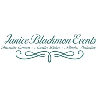 Janice Blackmon Events logo, Janice Blackmon Events contact details