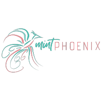 Mint Phoenix logo, Mint Phoenix contact details