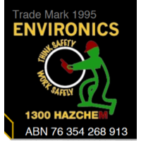 Environics logo, Environics contact details