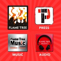 Flame Tree Publishing Ltd logo, Flame Tree Publishing Ltd contact details