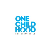 OneChildhood logo, OneChildhood contact details