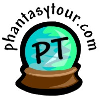 Phantasy Tour logo, Phantasy Tour contact details