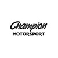 Champion Motorsport logo, Champion Motorsport contact details