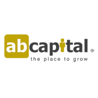 ab capital logo, ab capital contact details