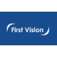 First Vision logo, First Vision contact details