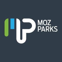 MozParks logo, MozParks contact details