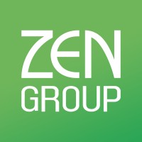 ZenGroup logo, ZenGroup contact details