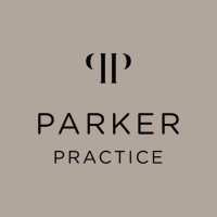 The Parker Practice logo, The Parker Practice contact details