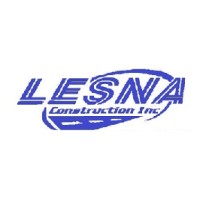 LESNA Construction, Inc. logo, LESNA Construction, Inc. contact details