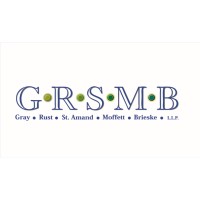 Gray Rust St. Amand Moffett & Brieske LLP logo, Gray Rust St. Amand Moffett & Brieske LLP contact details