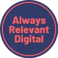 Always Relevant Digital logo, Always Relevant Digital contact details