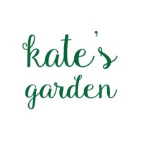 Kate's Garden logo, Kate's Garden contact details