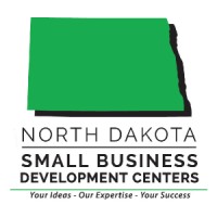 ND Small Business Development Centers logo, ND Small Business Development Centers contact details