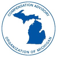 Compensation Advisory Organization of Michigan logo, Compensation Advisory Organization of Michigan contact details