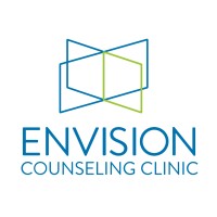 Envision Counseling Clinic logo, Envision Counseling Clinic contact details