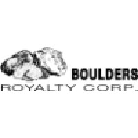 Boulders Royalty Corp logo, Boulders Royalty Corp contact details