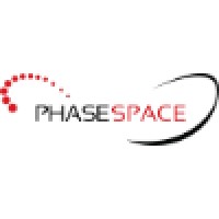 PHASESPACE logo, PHASESPACE contact details