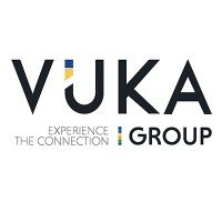 VUKA Group logo, VUKA Group contact details