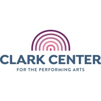 Clark Center for the Performing Arts, Inc. logo, Clark Center for the Performing Arts, Inc. contact details