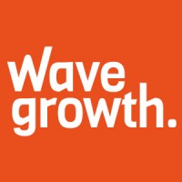 Wave Growth logo, Wave Growth contact details