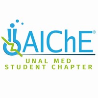 AIChE UNAL MED Student Chapter logo, AIChE UNAL MED Student Chapter contact details