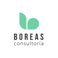 BOREAS consultoría logo, BOREAS consultoría contact details