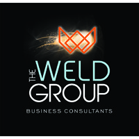 The Weld Group logo, The Weld Group contact details